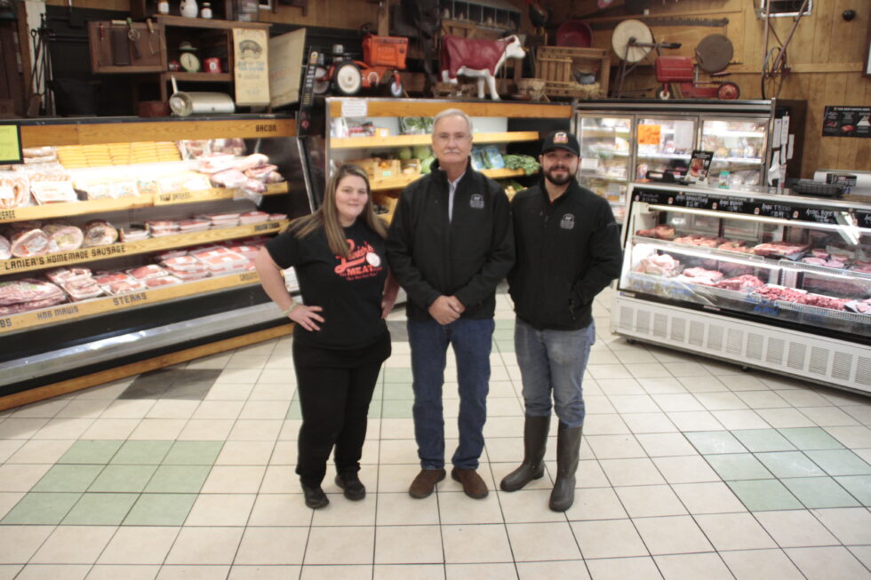 Local Market In Augusta GA Meat & More!