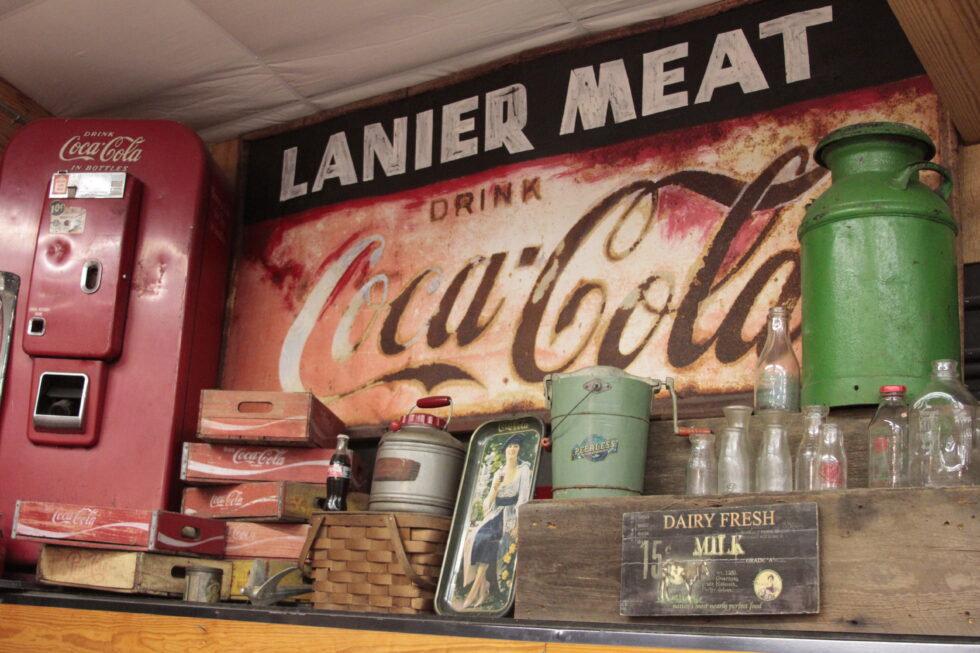 Local Market In Augusta GA Meat & More!