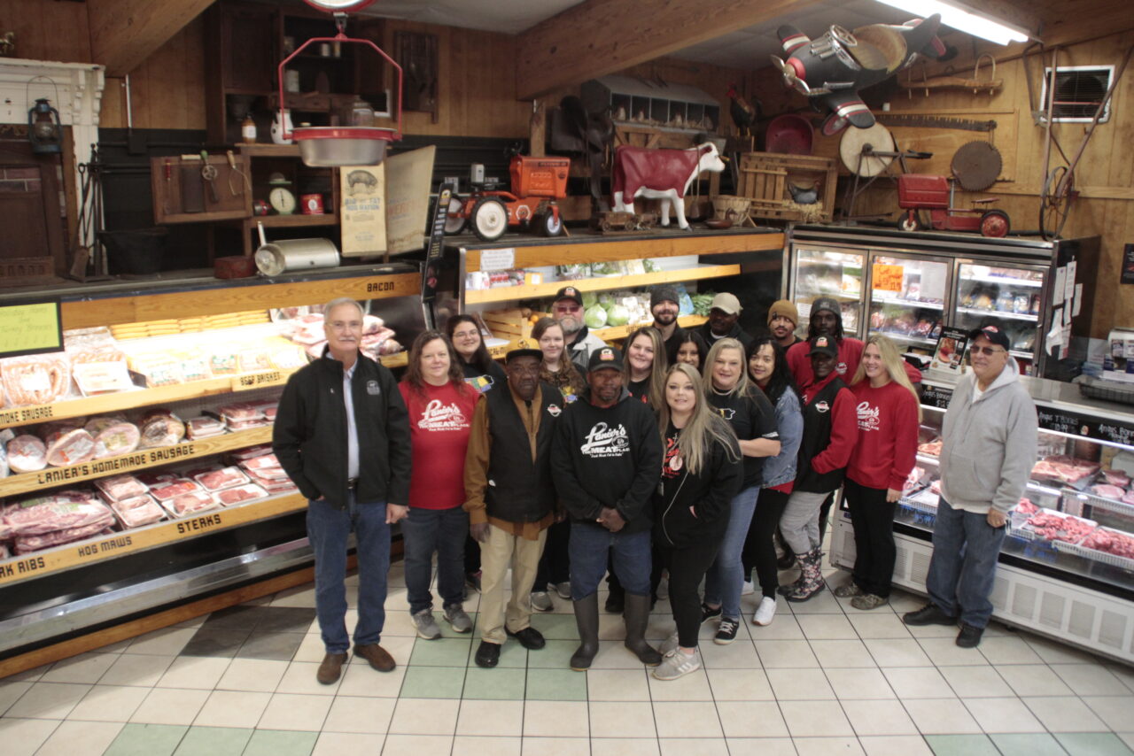 Local Market In Augusta GA Meat & More!