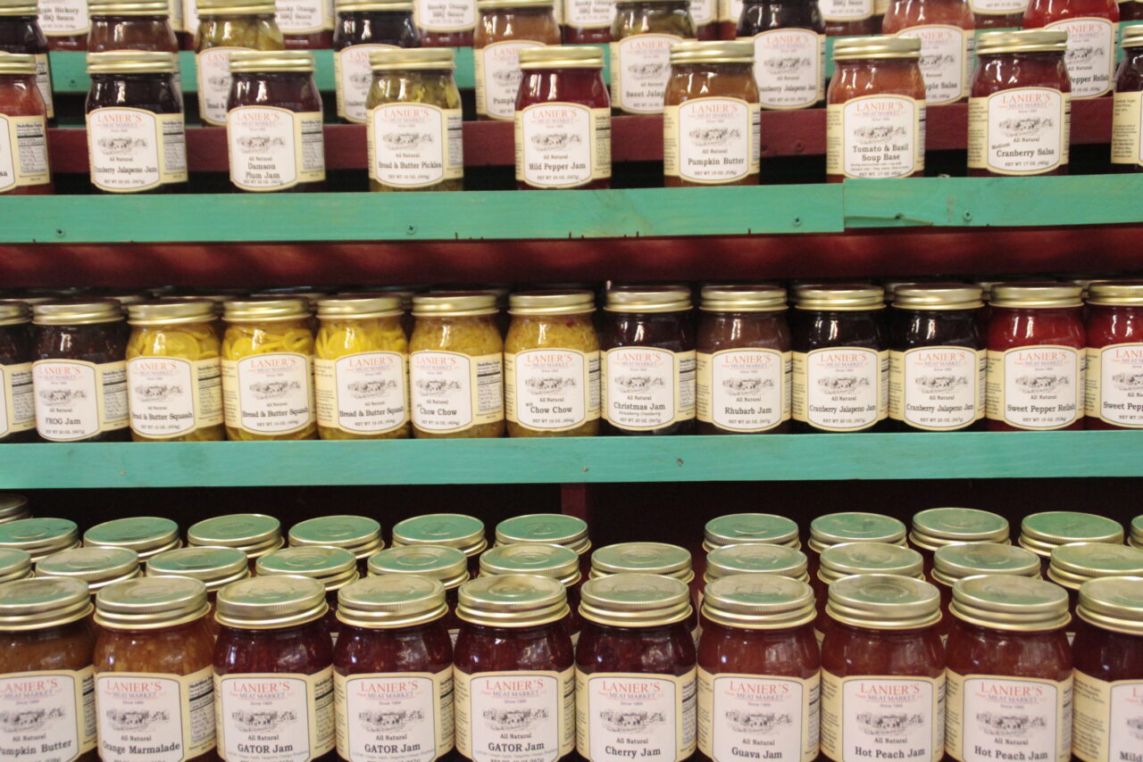 Fresh Meats & Homemade Jams Augusta GA