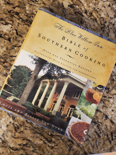 Bible of Southern Cooking Recipe Book
