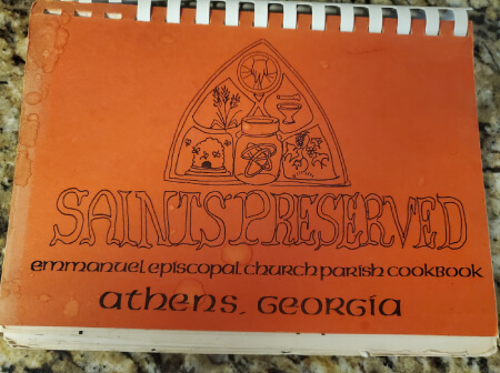saints-preserved Old Timey Recipes