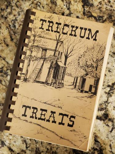 Trickum Recipe book