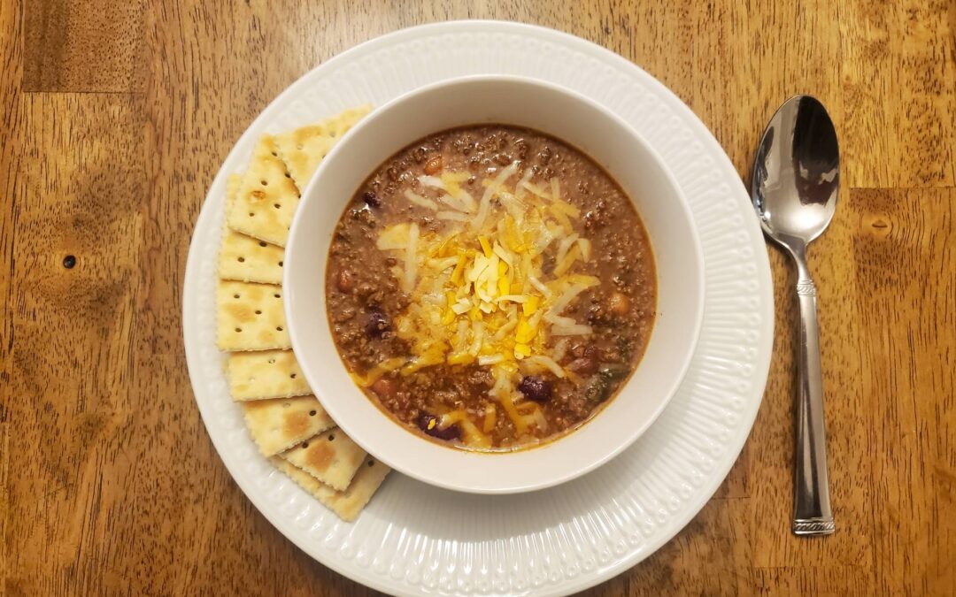 Easy Chili