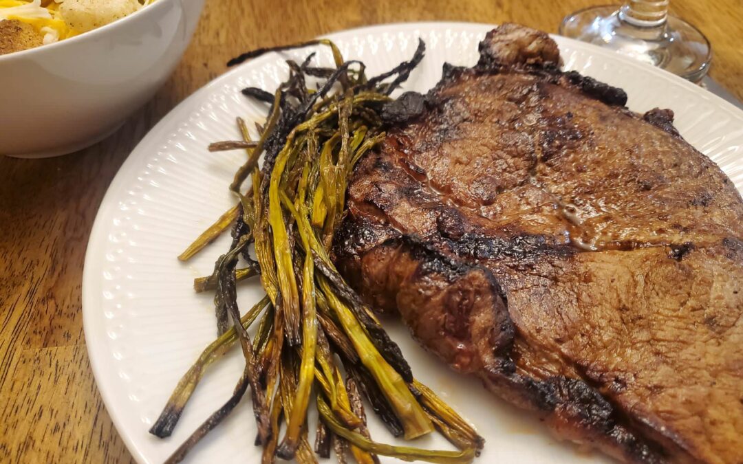 No-Fail Sirloin Steak Marinade