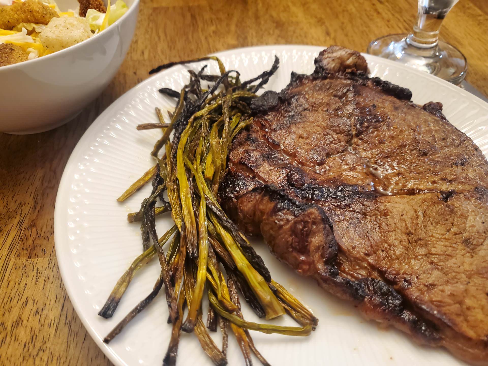 NoFail Sirloin Steak Marinade Laniers Meats